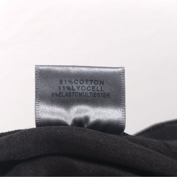 NWT J BRAND RUBY 30 HIGH RISE CIGARETTE CRYSTAL BLACK Jeans USA🇺🇸MADE Size 26 - Picture 14 of 16